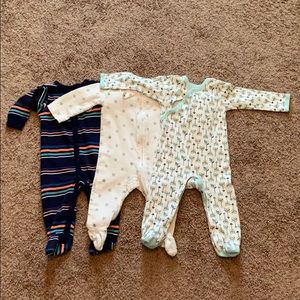 Bundle of 3 Sleepers